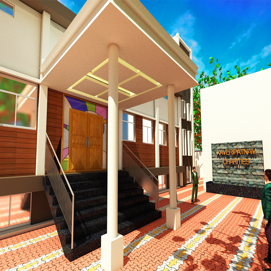 Community center 1